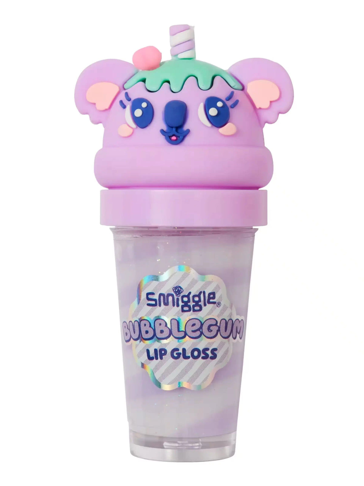 Smiggle - Brillo labial para niños Shake
