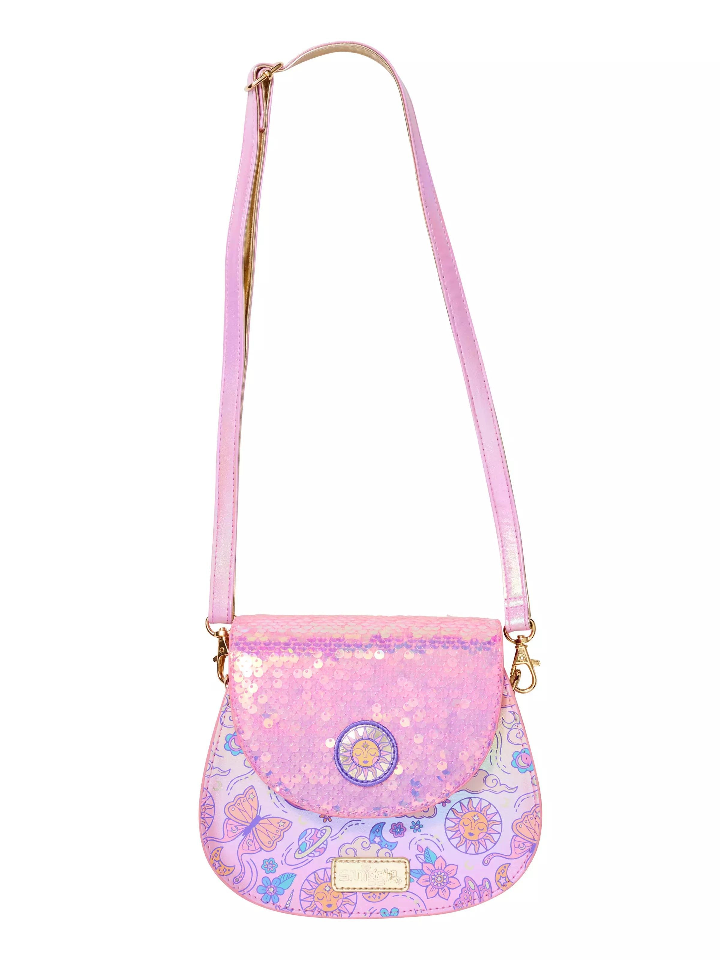 Smiggle - Bolso de hombro Cosmos