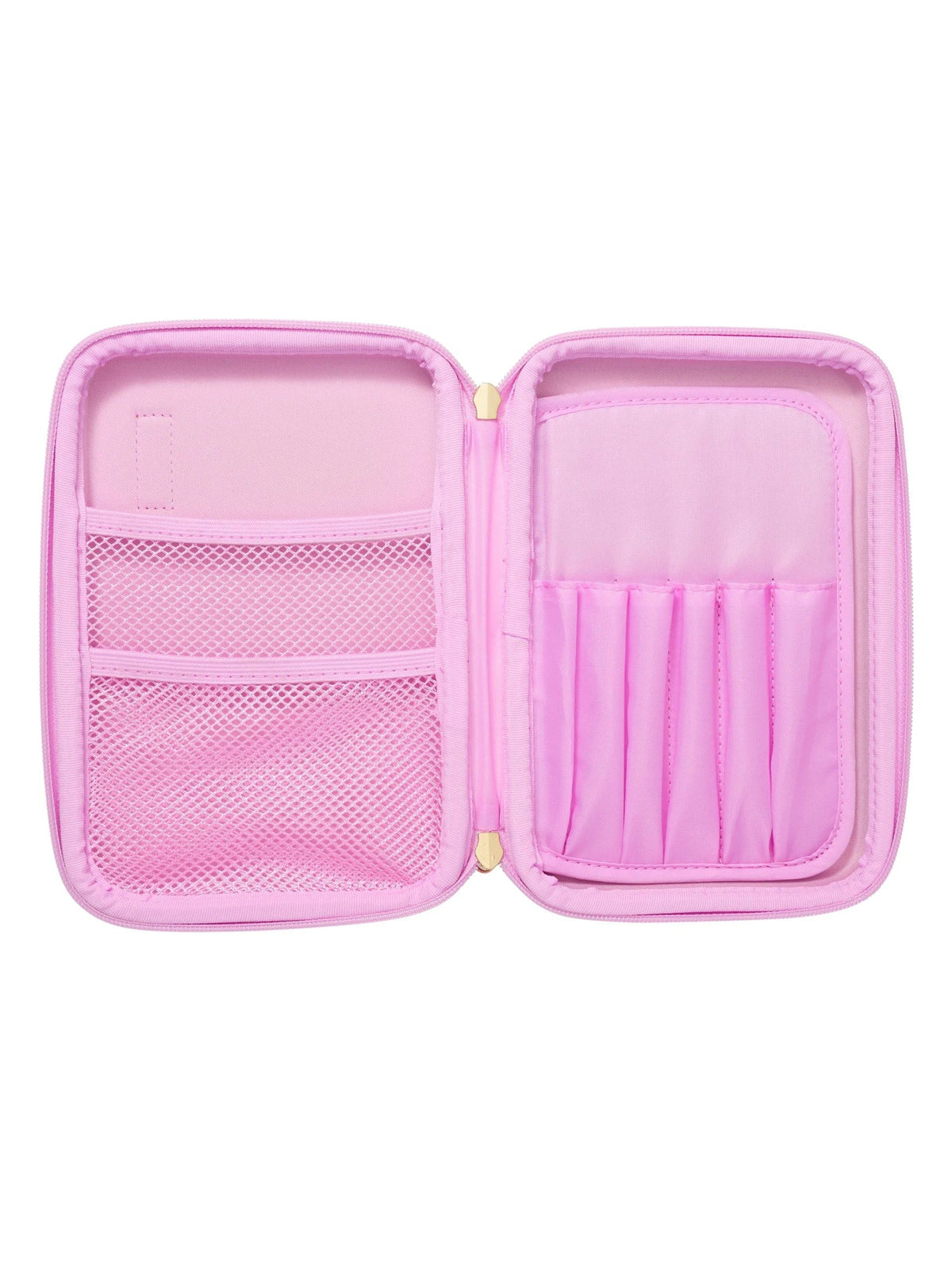 Estuche rígido con purpurina Smiggle - Cosmos