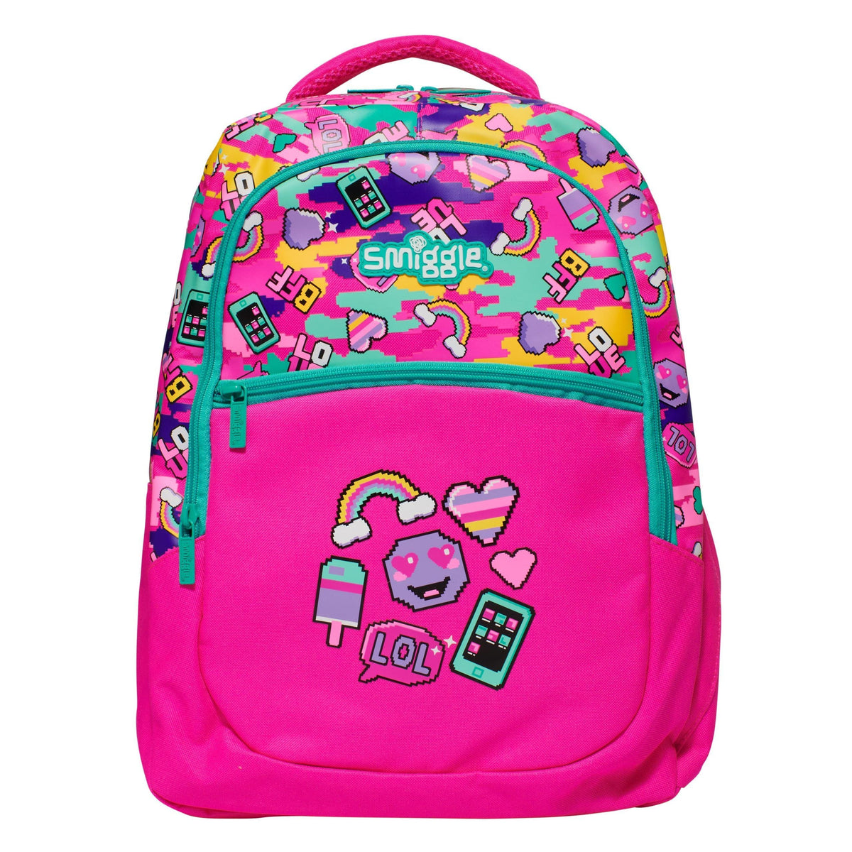 Smiggle - Mochila clásica Dash