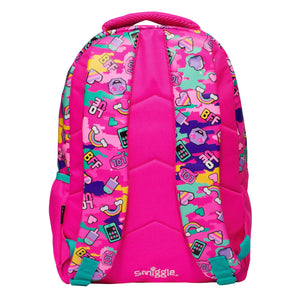 Smiggle - Mochila clásica Dash