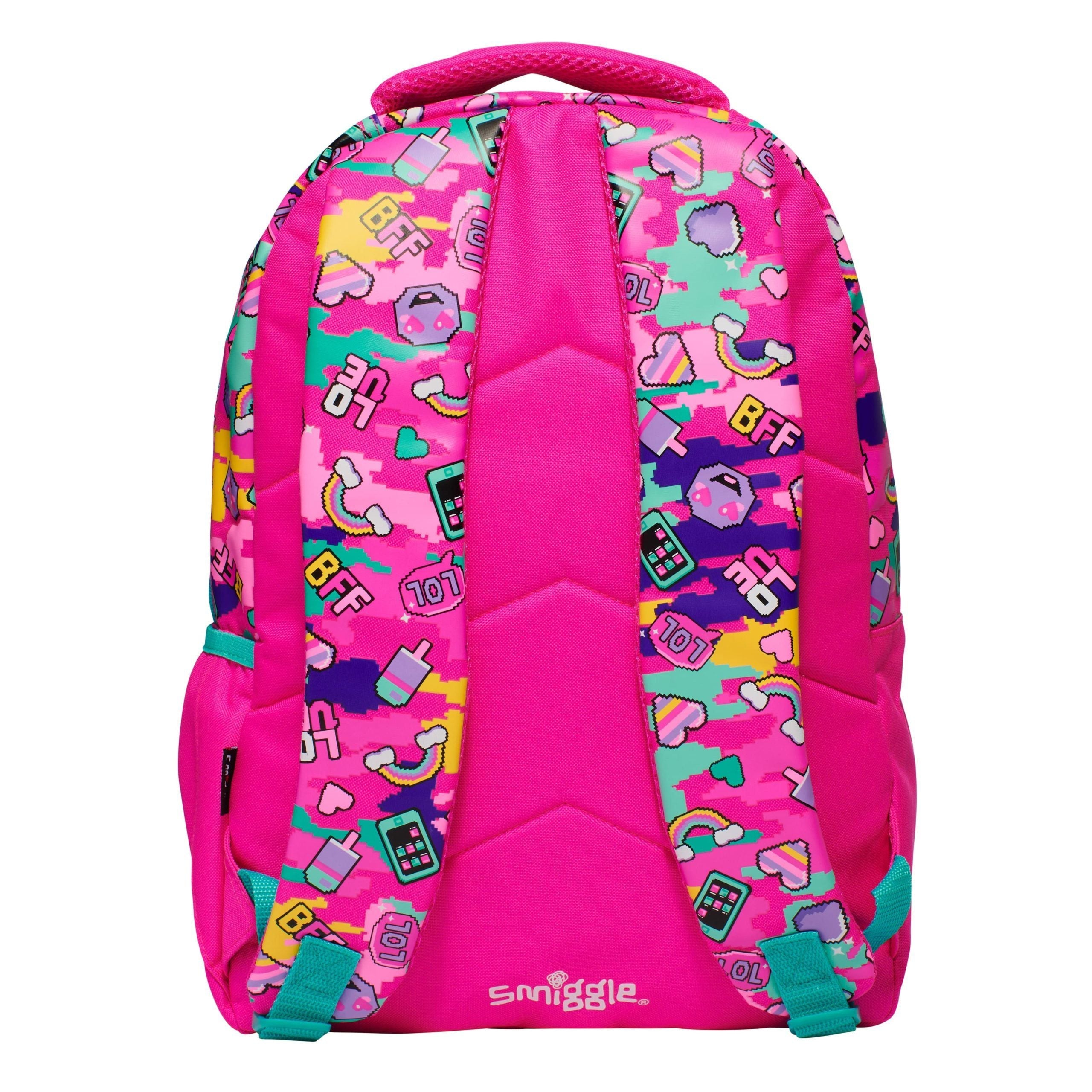 Smiggle - Mochila clásica Dash