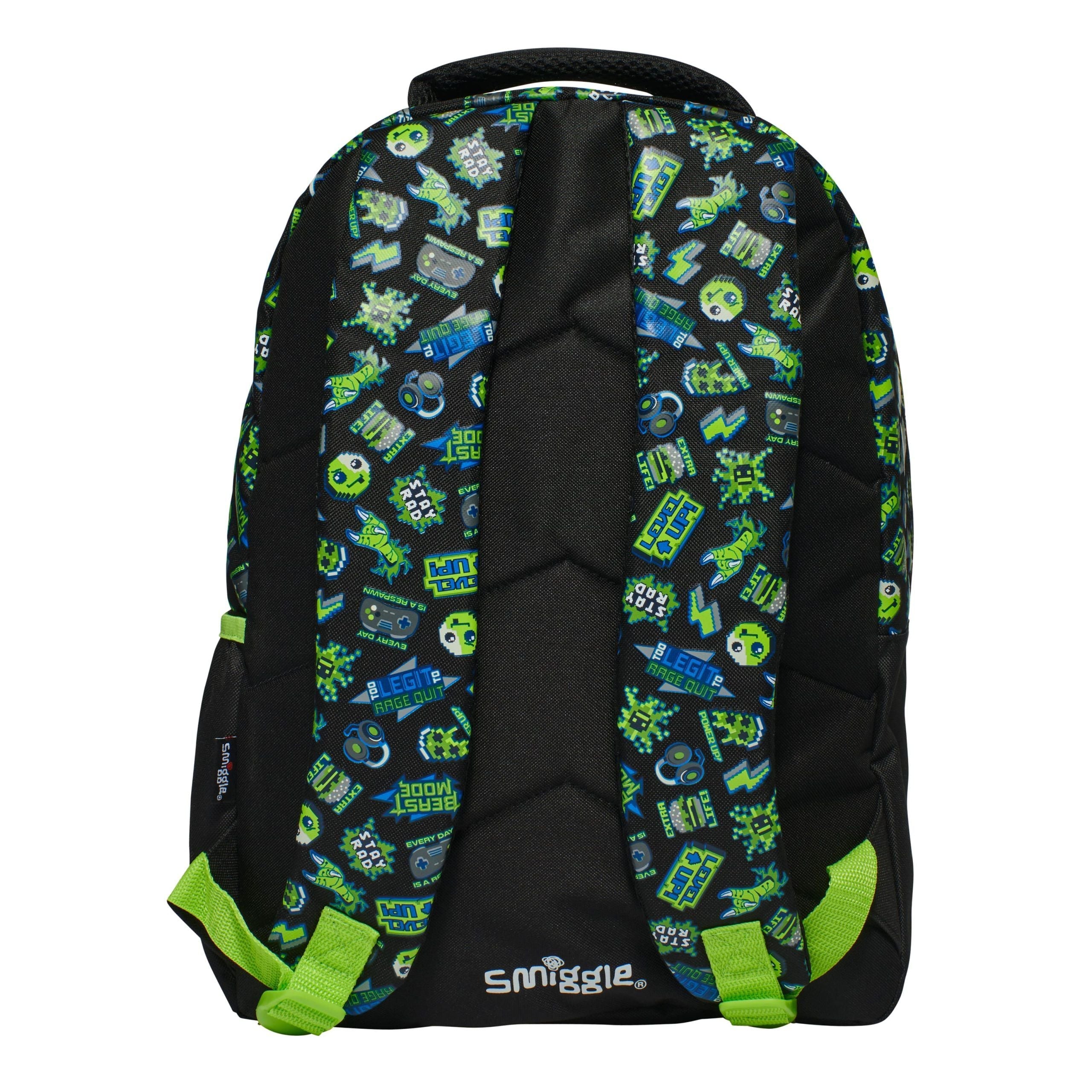Smiggle - Mochila clásica Dash