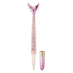 Smiggle - Bolígrafo con purpurina de sirena