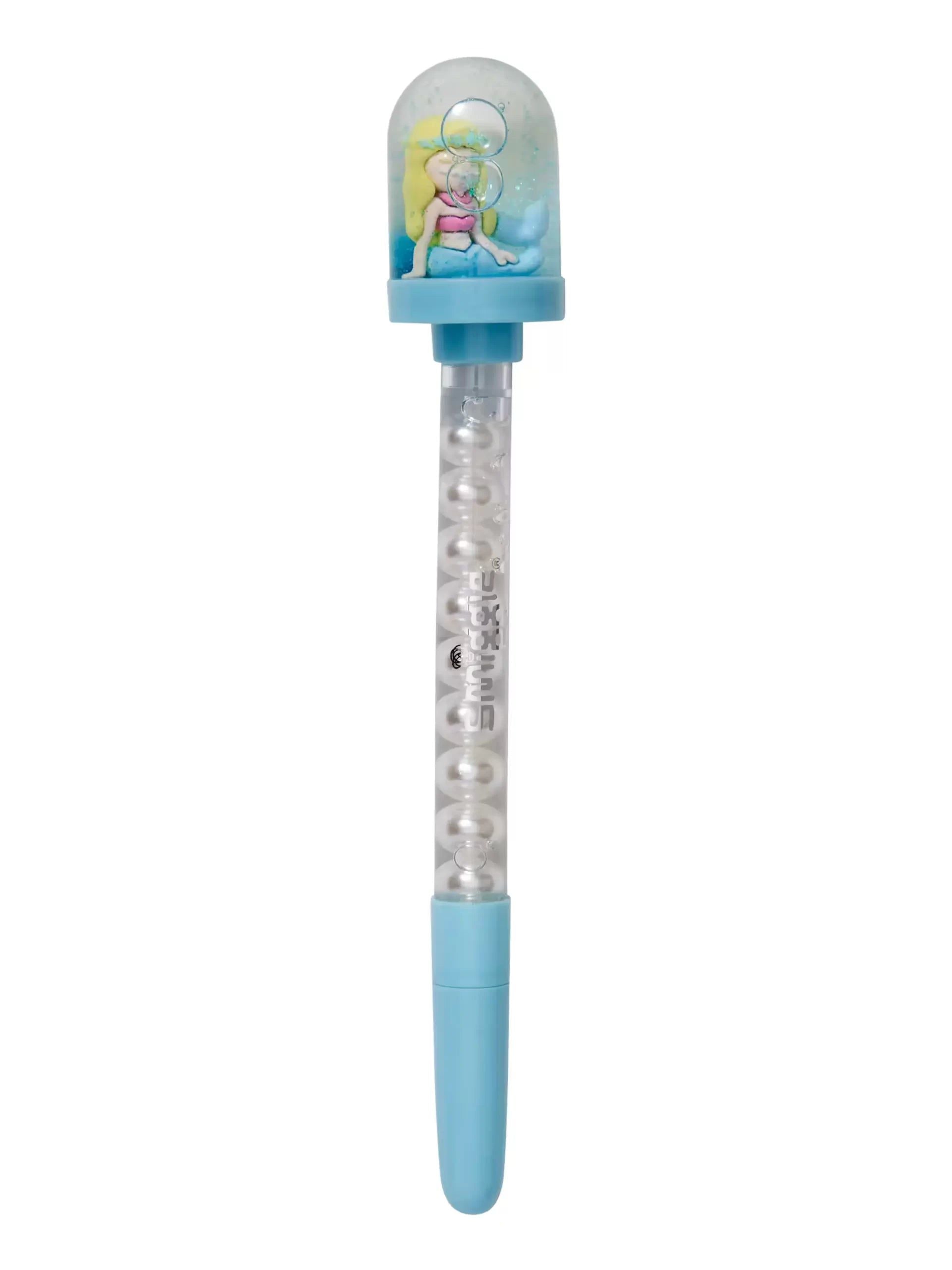 Smiggle - Bolígrafo con globo de agua de sirena