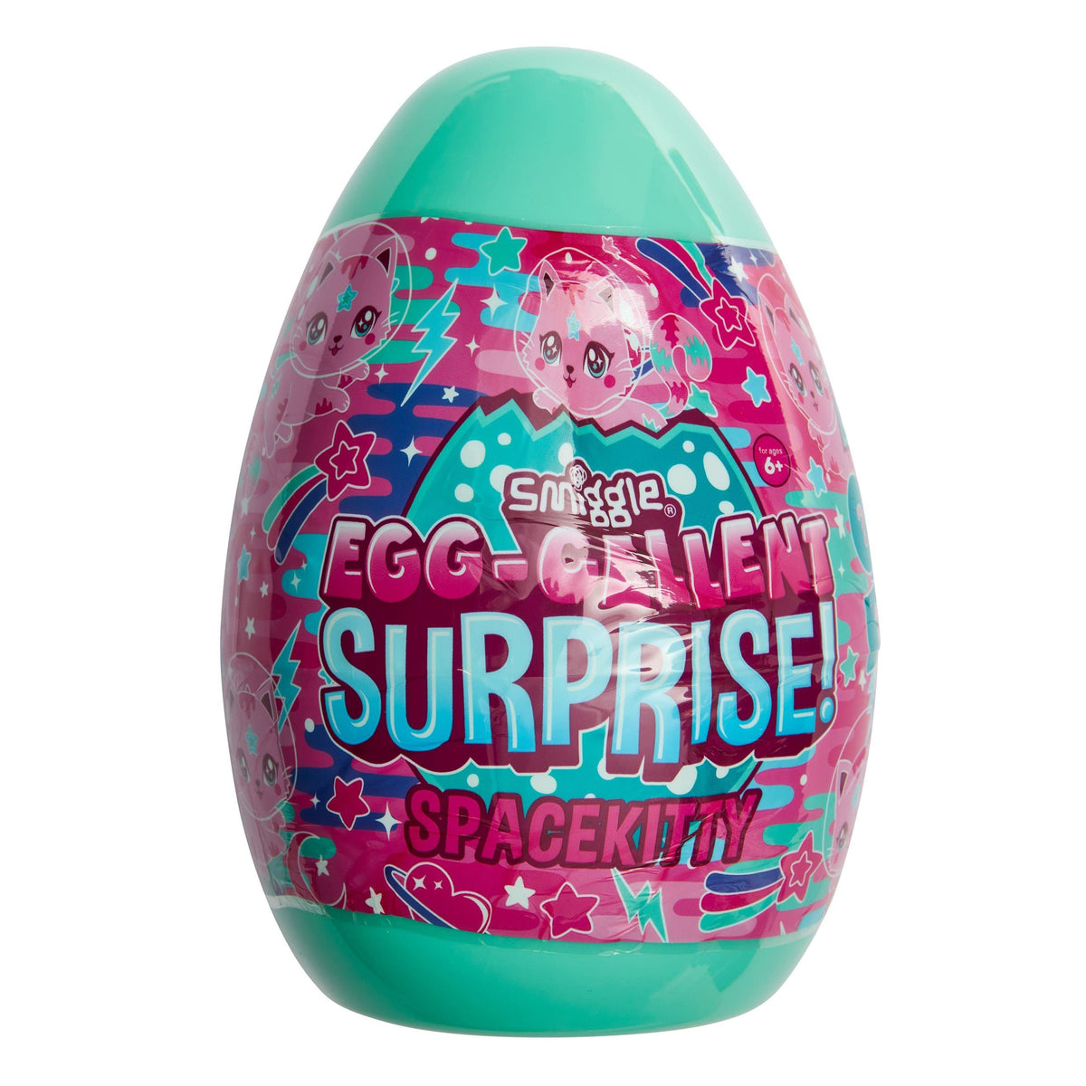 Smiggle - Huevo de Pascua gigante y sorpresas