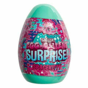 Smiggle - Huevo de Pascua gigante y sorpresas