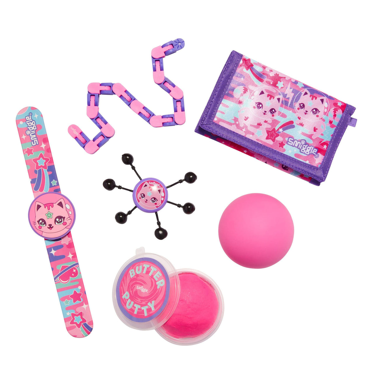 Smiggle - Huevo de Pascua gigante y sorpresas