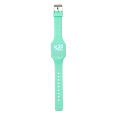 Smiggle - Reloj de pulsera digital con pantalla oculta para niños