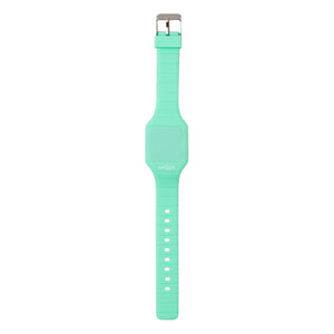 Smiggle - Reloj de pulsera digital con pantalla oculta para niños
