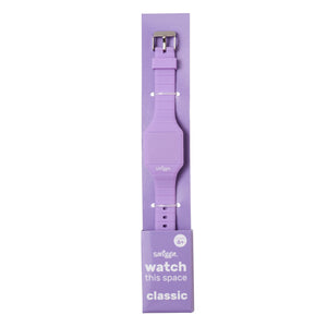 Smiggle - Reloj de pulsera digital con pantalla oculta para niños