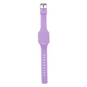 Smiggle - Reloj de pulsera digital con pantalla oculta para niños