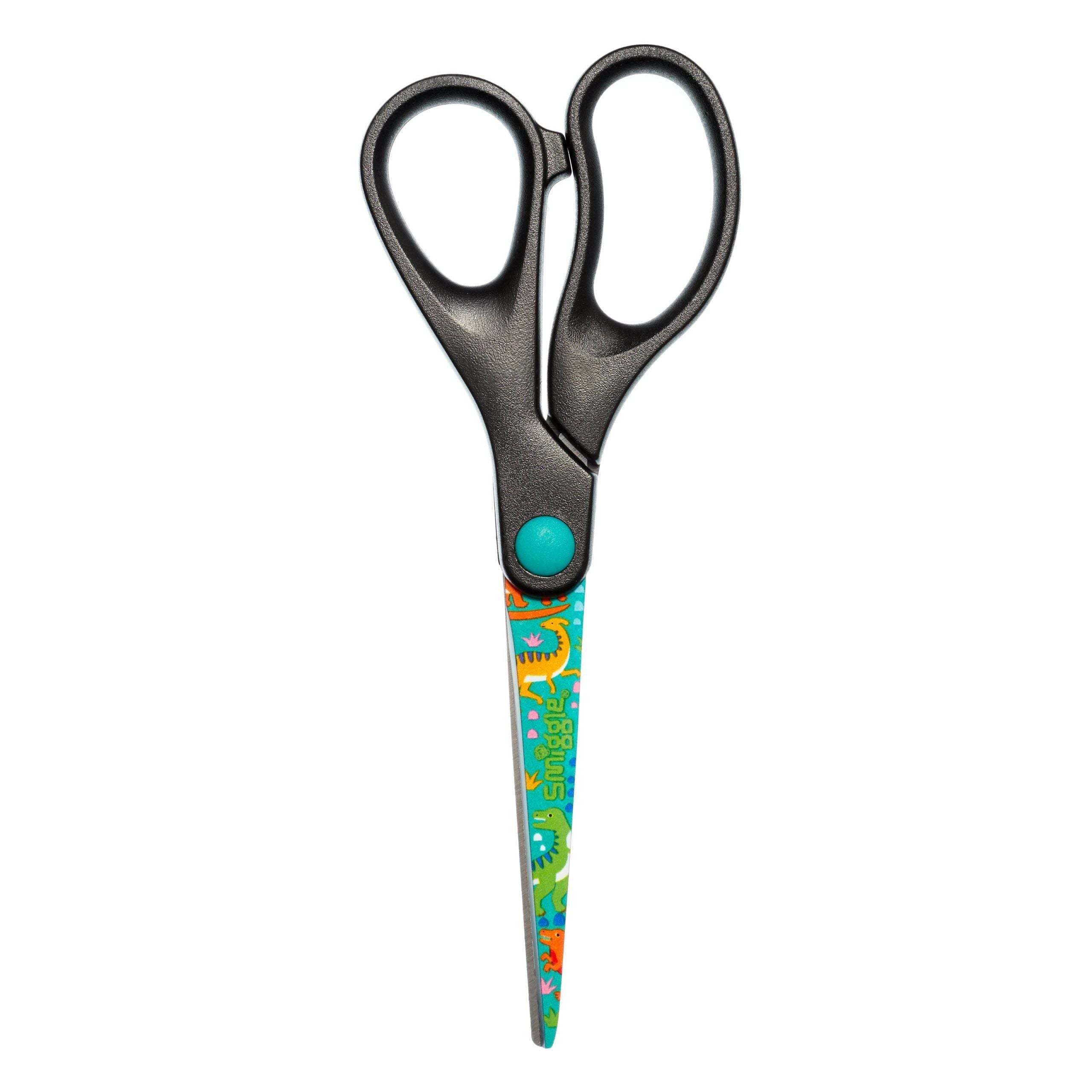 Smiggle - Tijeras de diseño exclusivo Dinossi