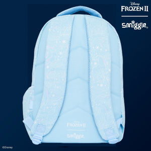 Smiggle - Mochila Clásica Elsa de Disney Frozen 2