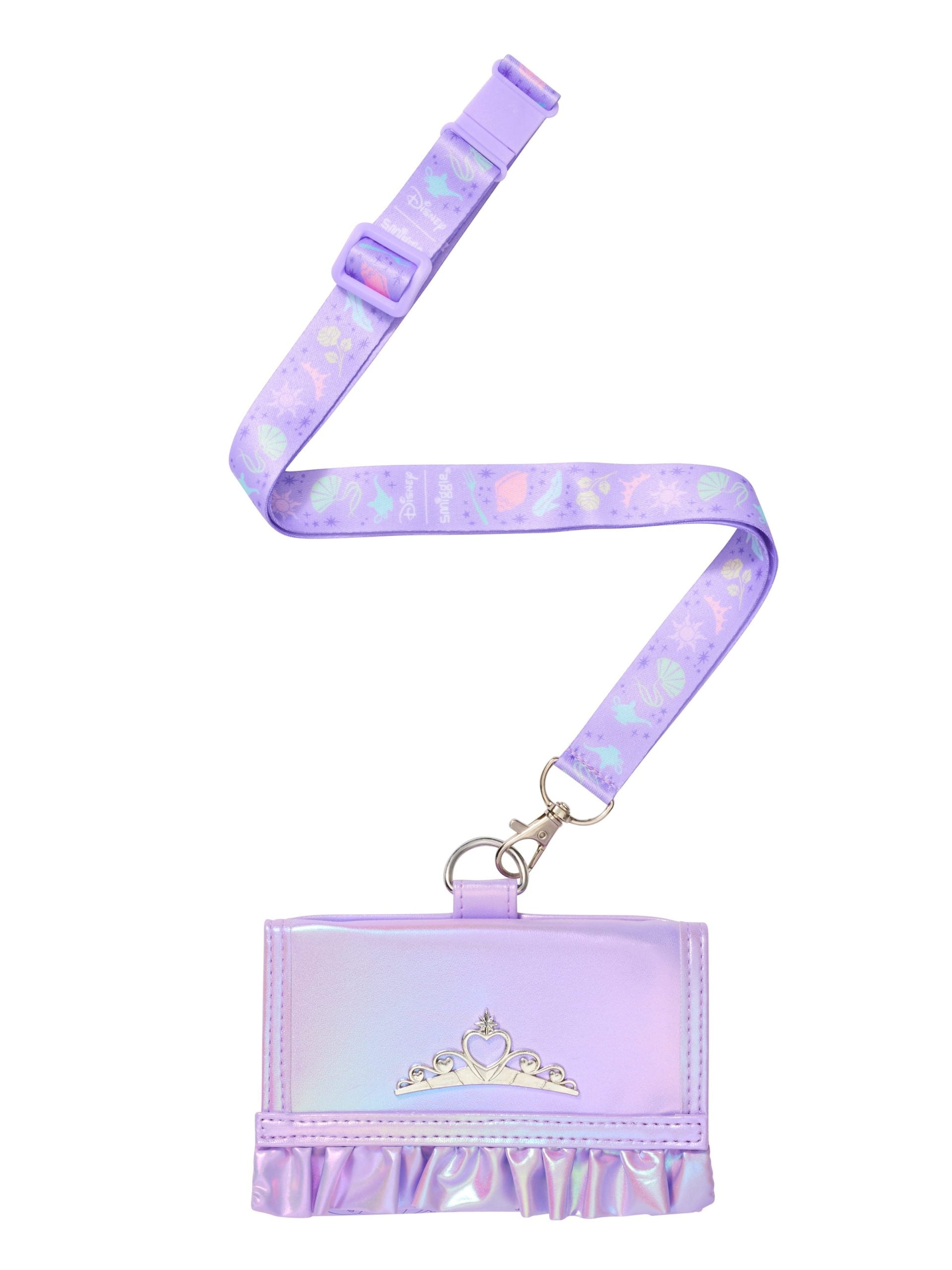 Smiggle - Monedero Disney con correa para niños