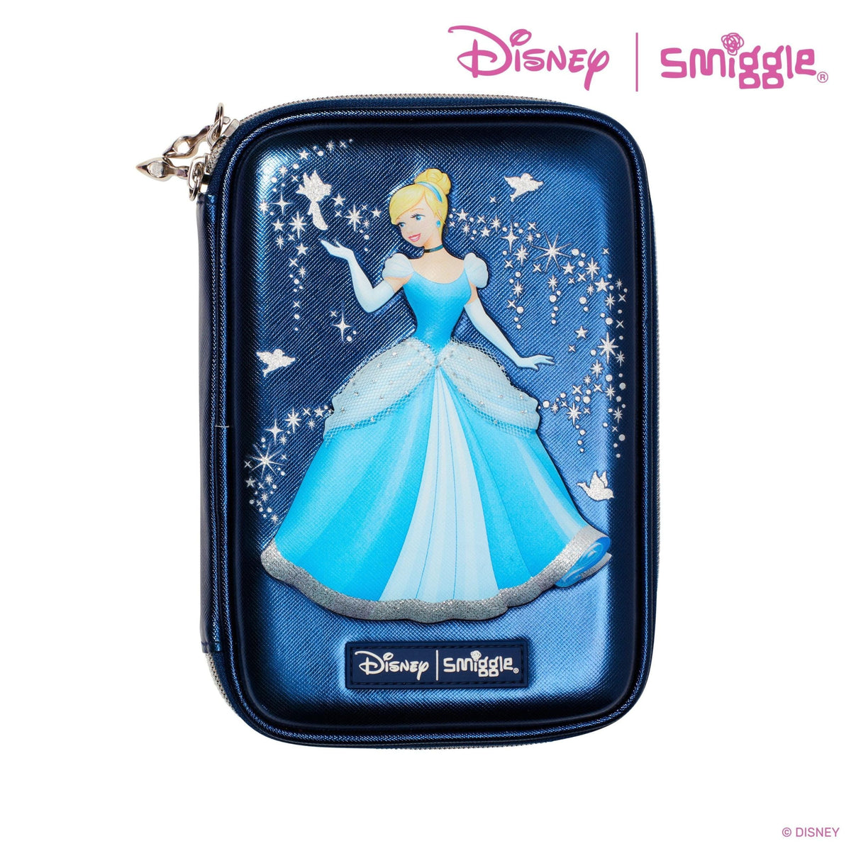 Smiggle - Estuche Cenicienta de Disney
