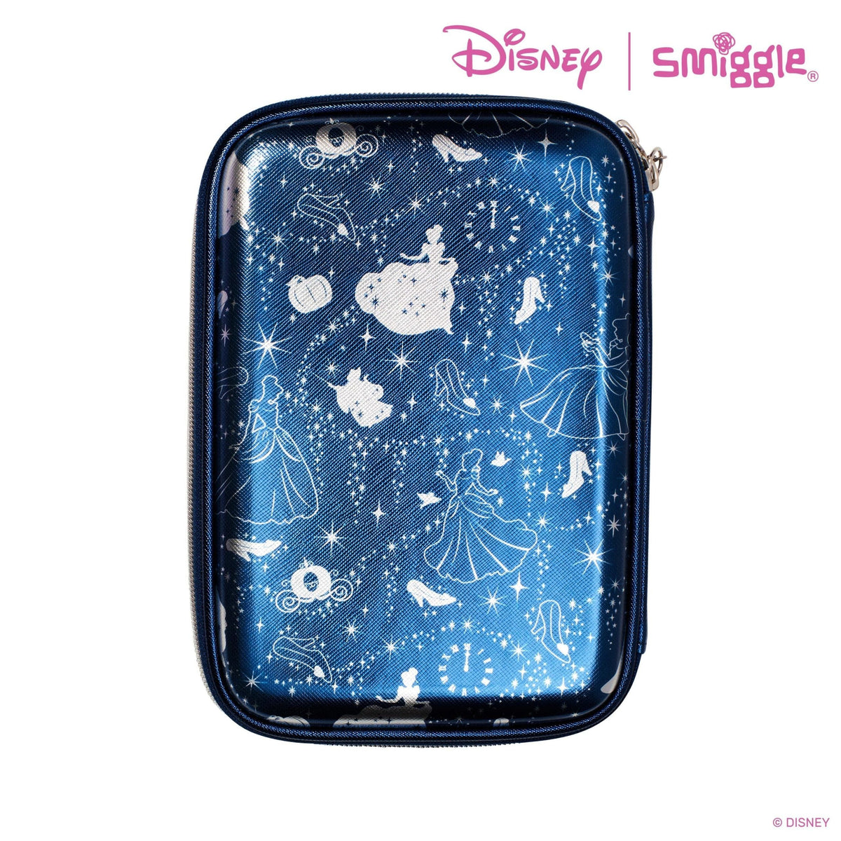 Smiggle - Estuche Cenicienta de Disney