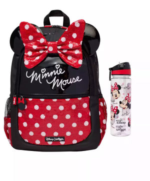 Smiggle - Set de mochila de 2 piezas Disney Minnie Mouse