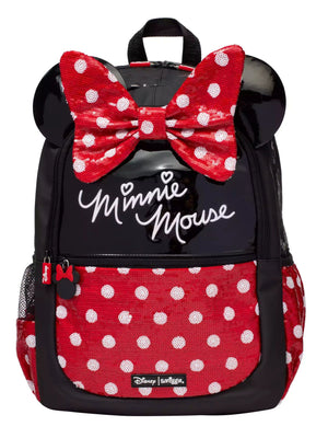 Smiggle - Set de mochila de 2 piezas Disney Minnie Mouse