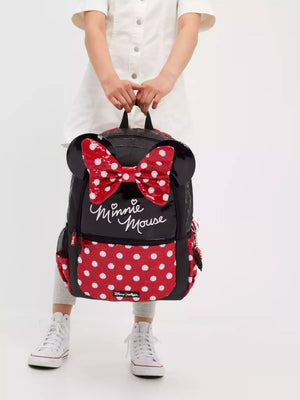 Smiggle - Set de mochila de 2 piezas Disney Minnie Mouse