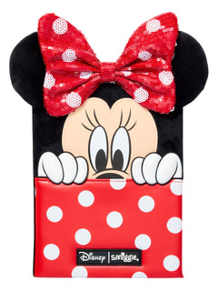 Smiggle - Cuaderno A5 Disney Minnie Mouse