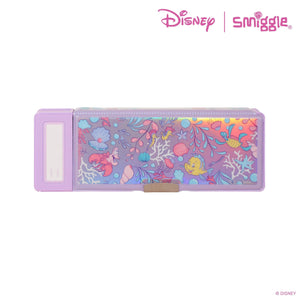 Smiggle - Set de 3 Mochilas de Disney Princesa Ariel