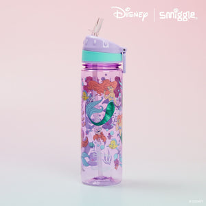 Smiggle - Set de 4 mochilas escolares de Disney Princesa Ariel