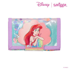 Smiggle - Cartera infantil Ariel de Princesas Disney