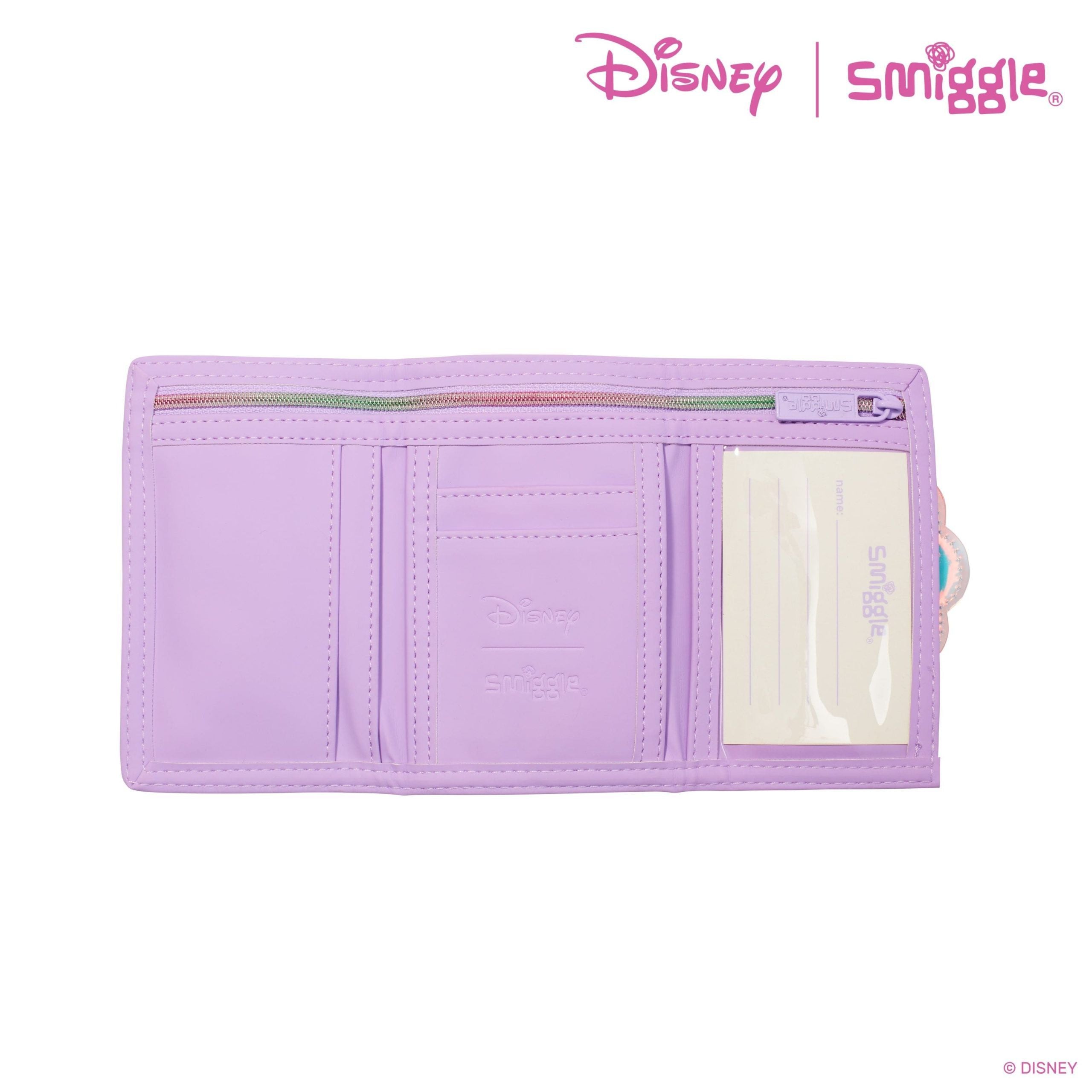 Smiggle - Cartera infantil Ariel de Princesas Disney