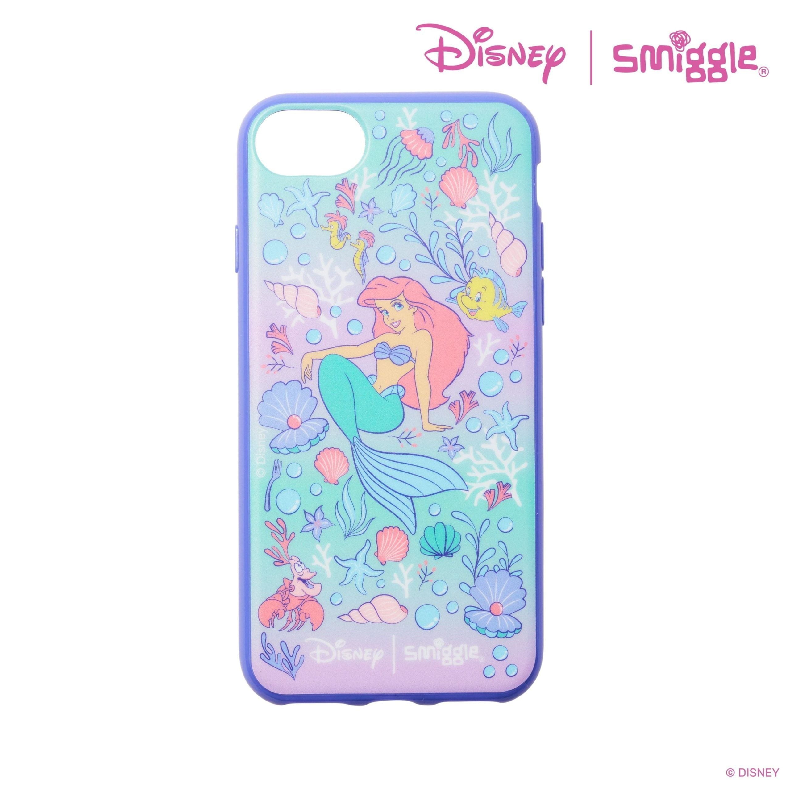 Smiggle - Funda para iPhone de Princesas Disney Ariel