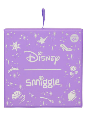 Smiggle - Pulsera con abalorios Princesas Disney