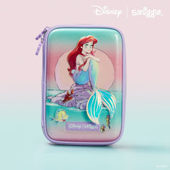 Smiggle - Estuche de Disney Princesa Sirenita