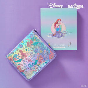 Smiggle - Estuche y Set de Papelería Disney Princesas