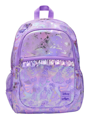 Smiggle - Mochila Clásica Princesas Disney