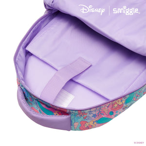 Smiggle - Mochila Clásica Princesas Disney