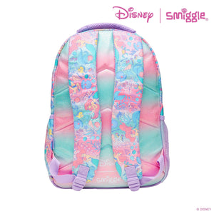 Smiggle - Mochila Clásica Princesas Disney