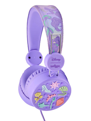 Smiggle - Auriculares de diadema Disney Princess