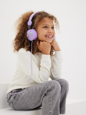 Smiggle - Auriculares de diadema Disney Princess