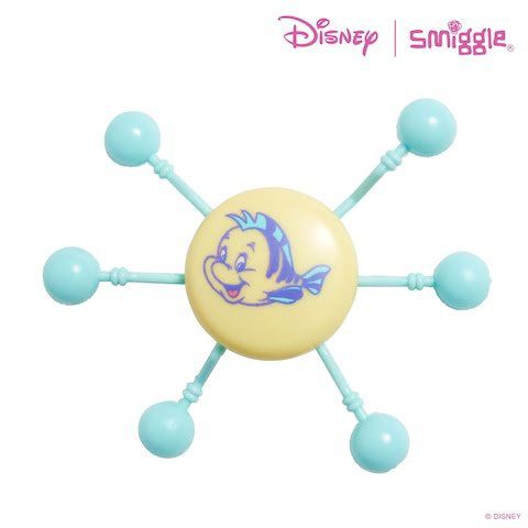 Smiggle - Princesa Disney Trepador Flounder