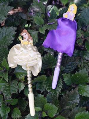 Smiggle - Bolígrafo retráctil Princesas Disney