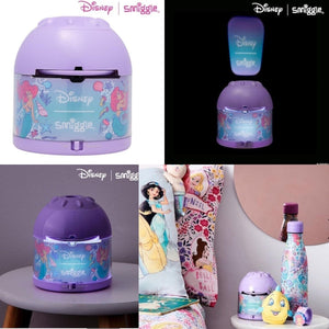 Smiggle - Proyector de luces de Ariel de Disney Princess