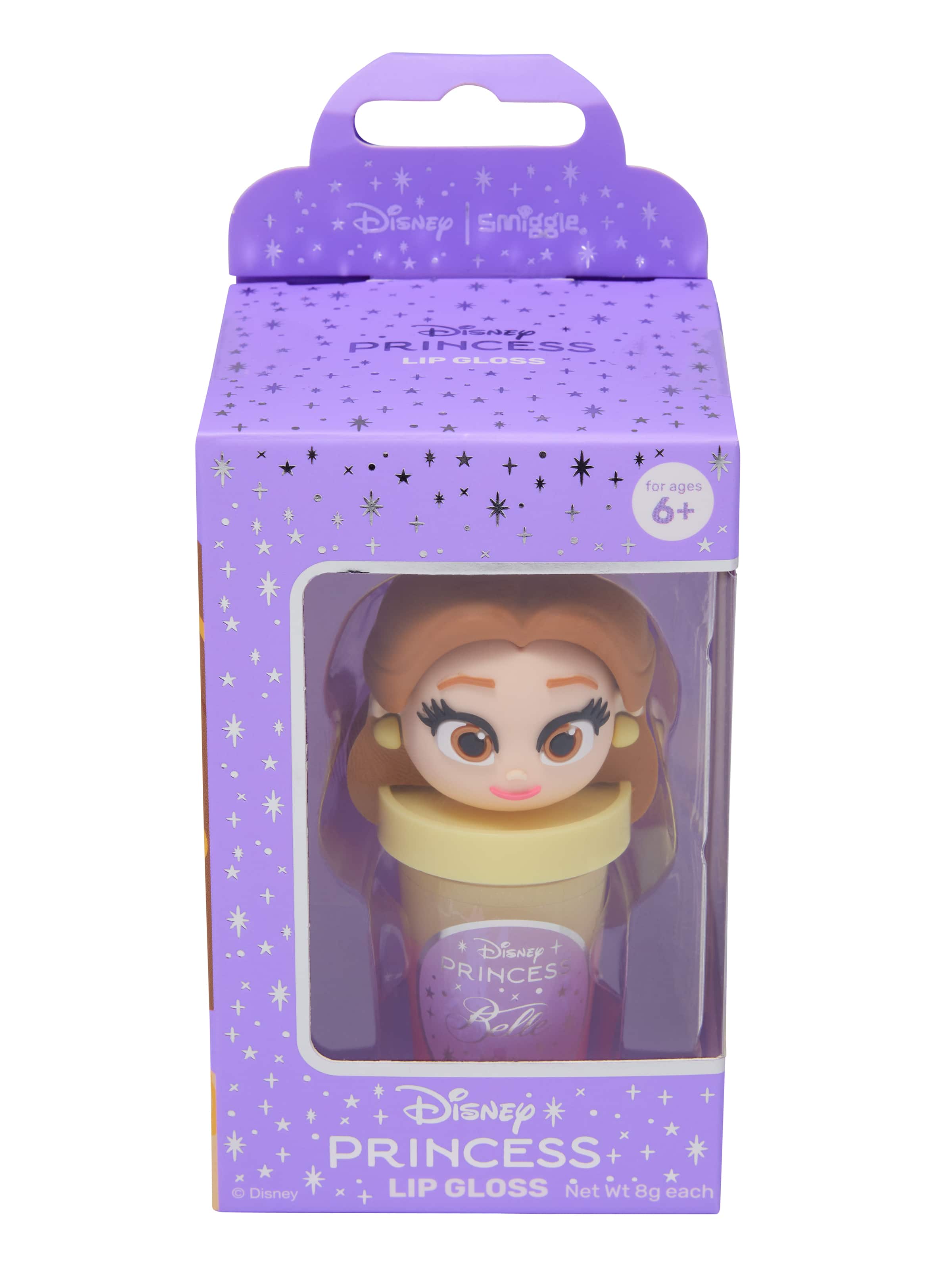 Smiggle - Disney Princesas Bálsamo Labial Infantil