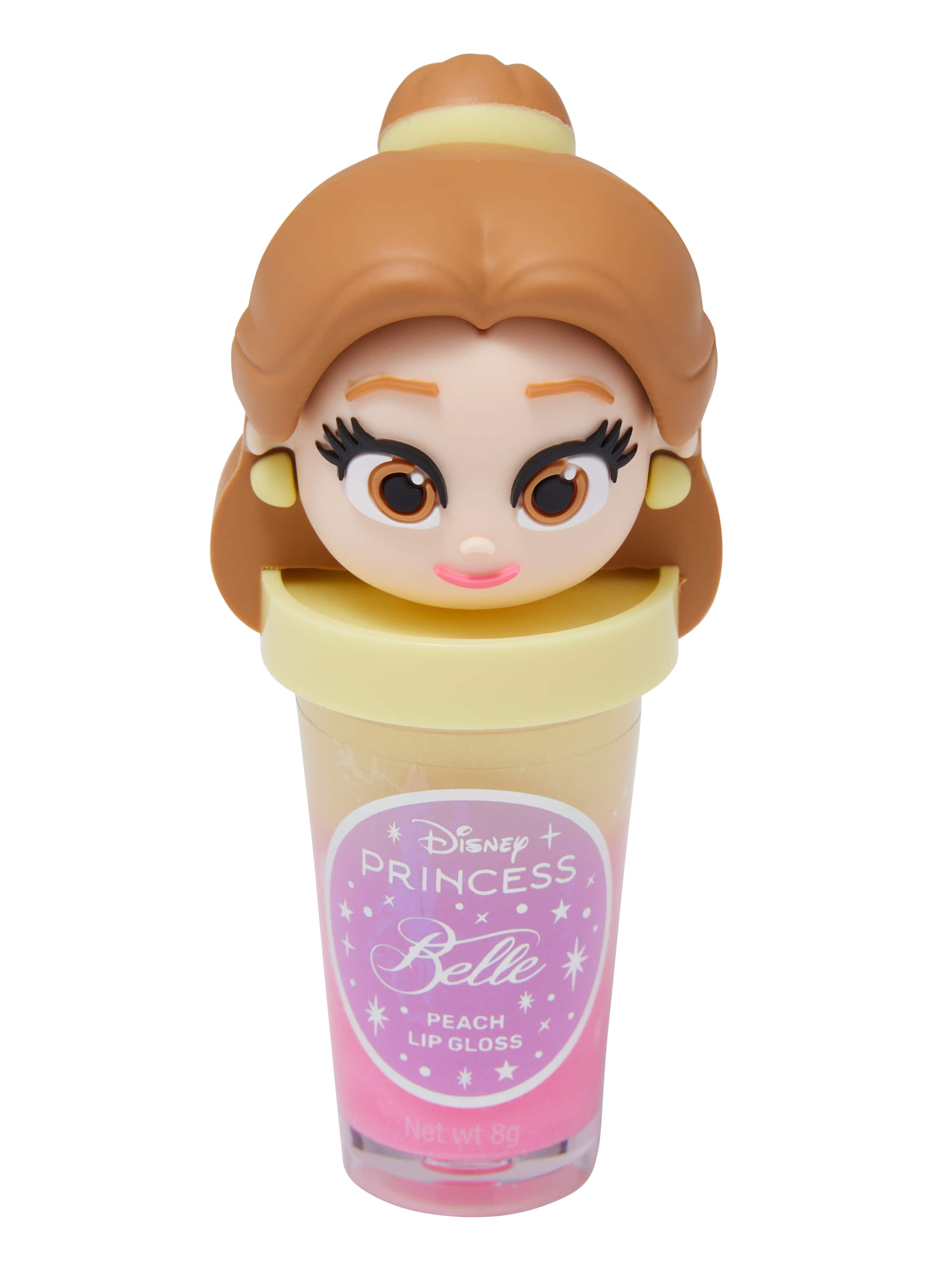 Smiggle - Disney Princesas Bálsamo Labial Infantil
