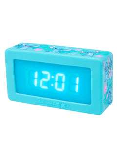Smiggle - Disney Stitch Despertador digital activado por voz
