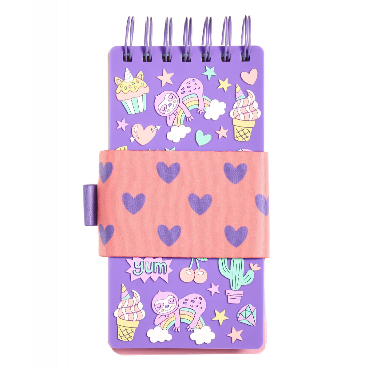Smiggle - Cuaderno de helado