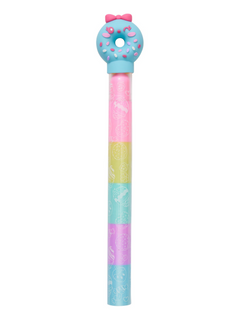 Smiggle - Marcadores Fosforescentes Perfumados Donut Highlighter