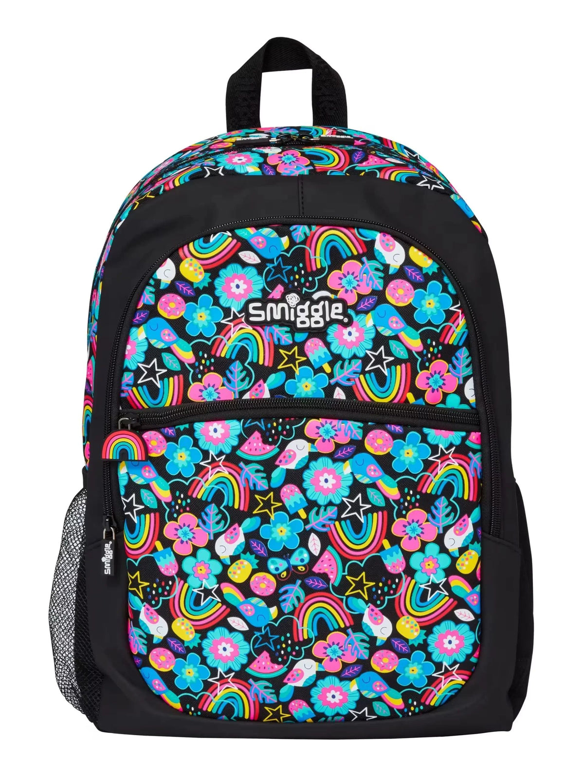 Smiggle – Set de 2 piezas de mochila escolar Drift