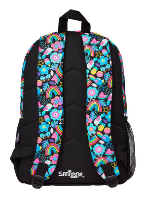 Smiggle – Set de 2 piezas de mochila escolar Drift