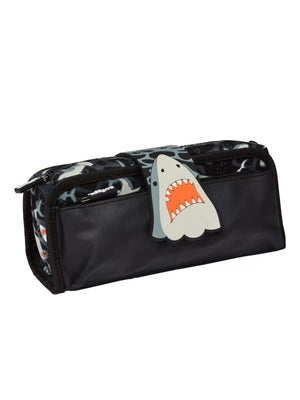 Estuche para lápices de doble ojo Smiggle - Drift