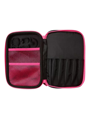 Smiggle - Estuche rígido doble para lápices Drift